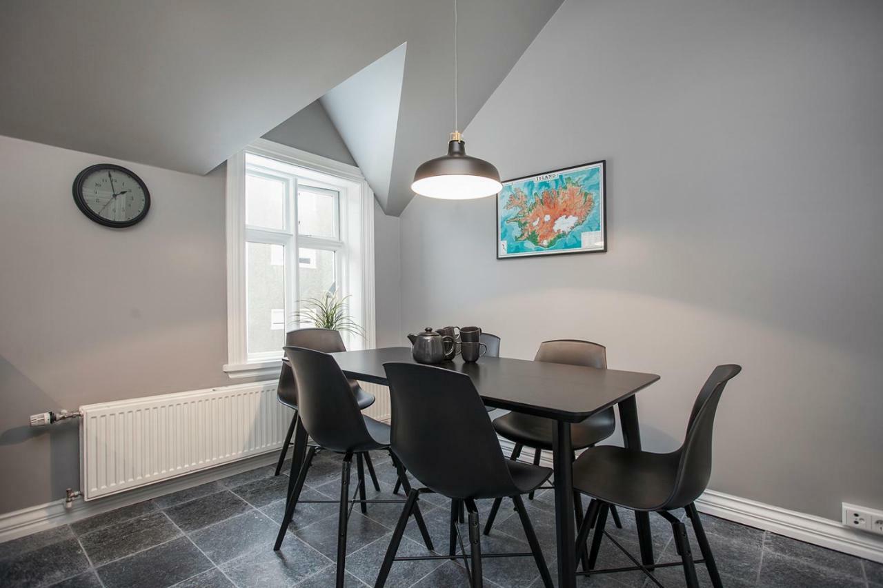 Sudurgata - Luxury Dream Apartment Reykjavík Exterior photo