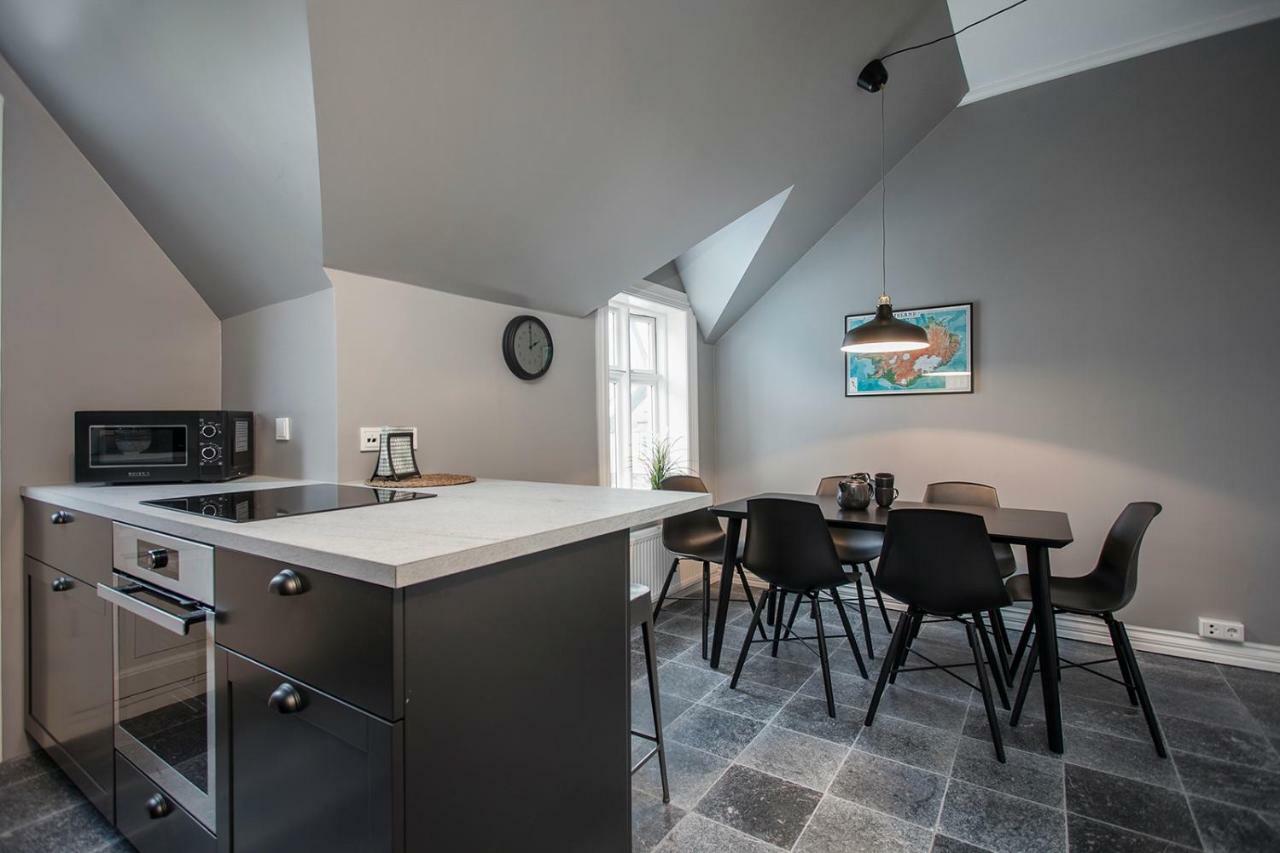Sudurgata - Luxury Dream Apartment Reykjavík Exterior photo