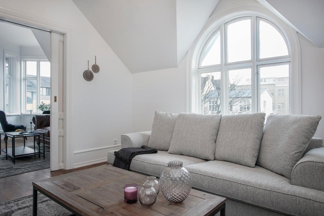 Sudurgata - Luxury Dream Apartment Reykjavík Exterior photo